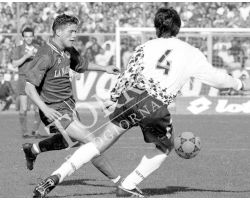 90 91 Fiorentina Pisa Fiondella