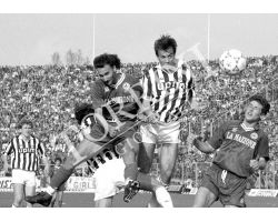 90 91 Fiorentina Juventus
