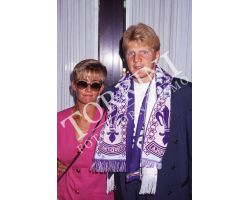 Stefan Effenberg presentazione Fiorentina