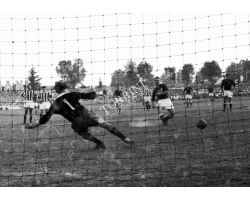 Udinese Fiorentina 56 57 07 goal di Cervato su rigore