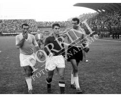 Fiorentina Lazio 56 57 07 Virgili