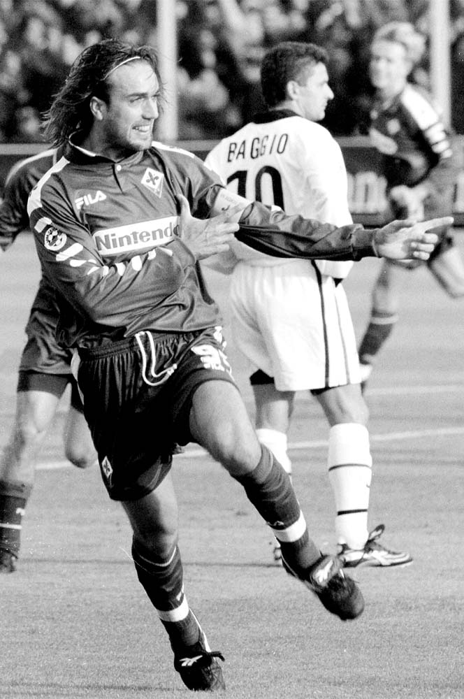 GAZZETTA DELLO SPORT 26 Noviembre 2000 Batistuta Roma Ambrosini Milan Del Piero EUR 14,19   ES